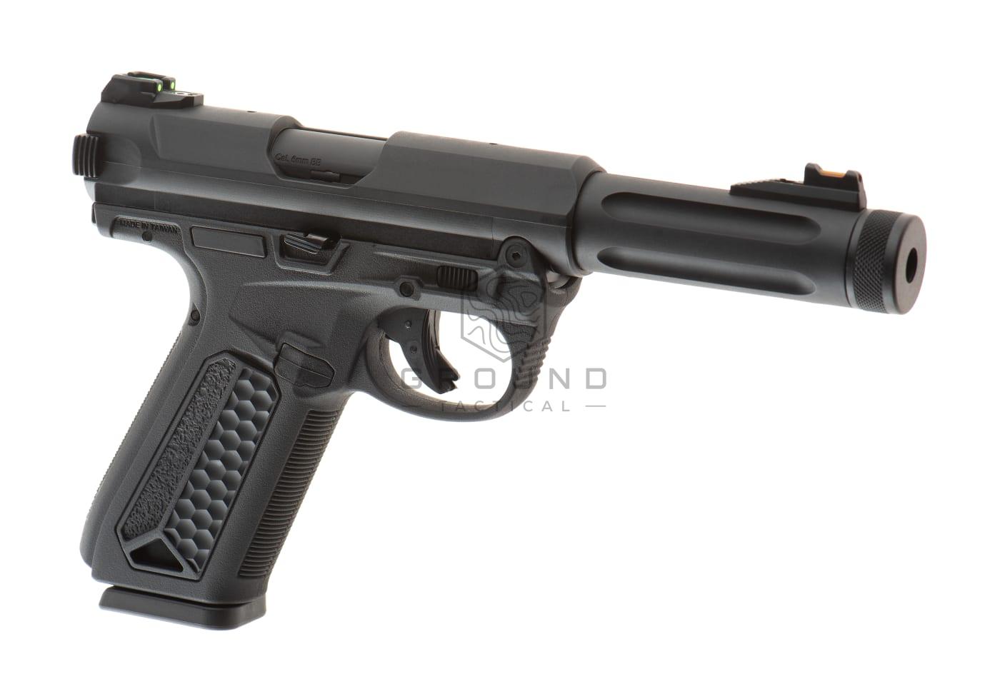 Pistola Action Army AAP01 GBB automática y semiautomática