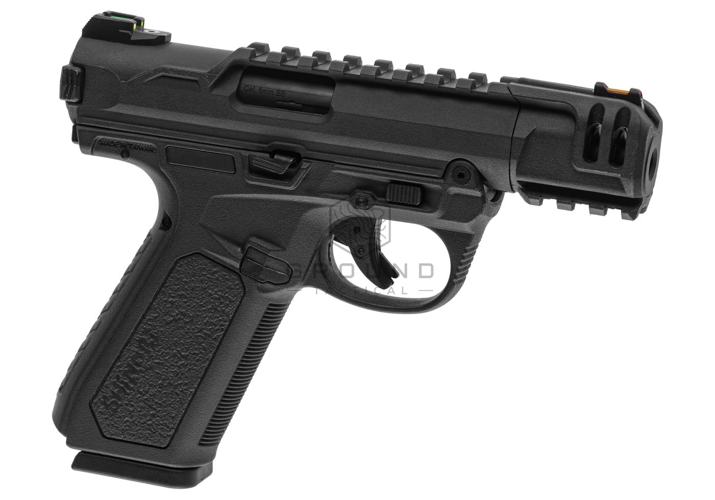 Pistola Action Army AAP01C GBB automática y semiautomática