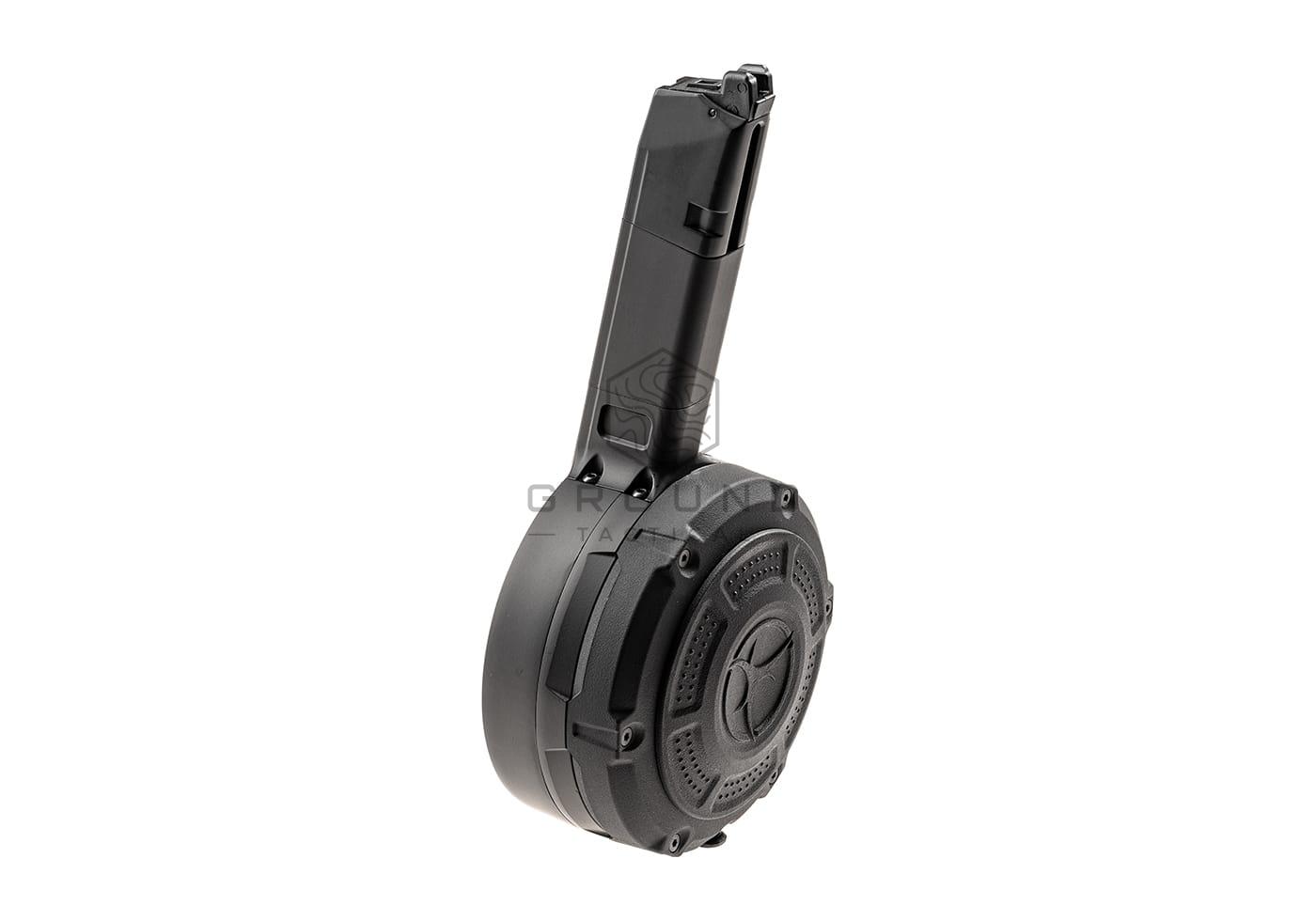 Cargador Action Army de tambor AAP01 GBB 350 bolas