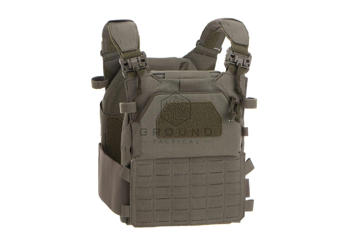 Protector Plate Carrier