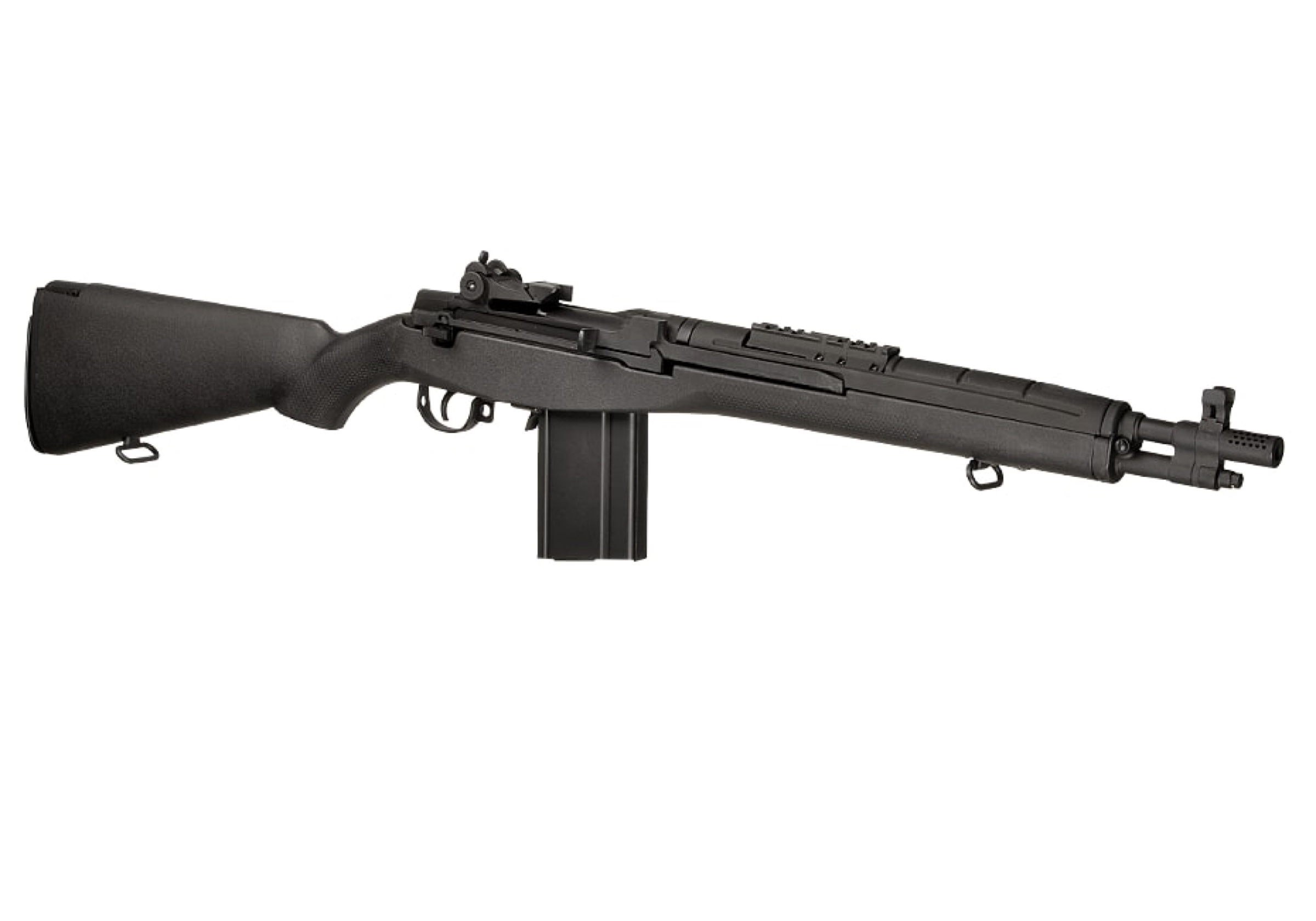 Rifle CYMA CM032A M14 Scout · negro