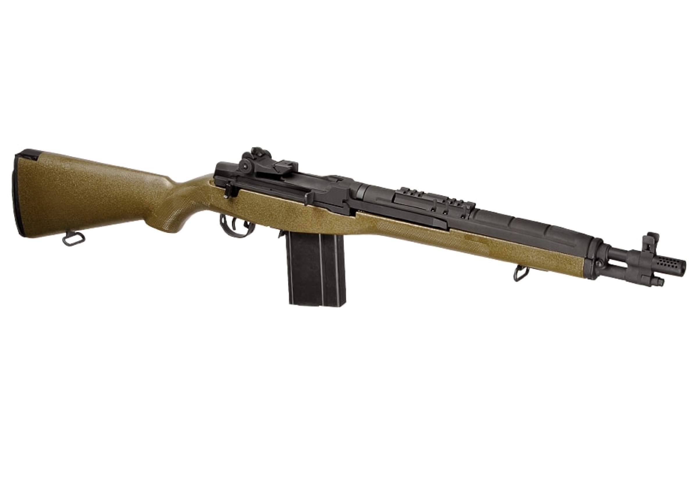 Rifle CYMA CM032A M14 Scout · OD