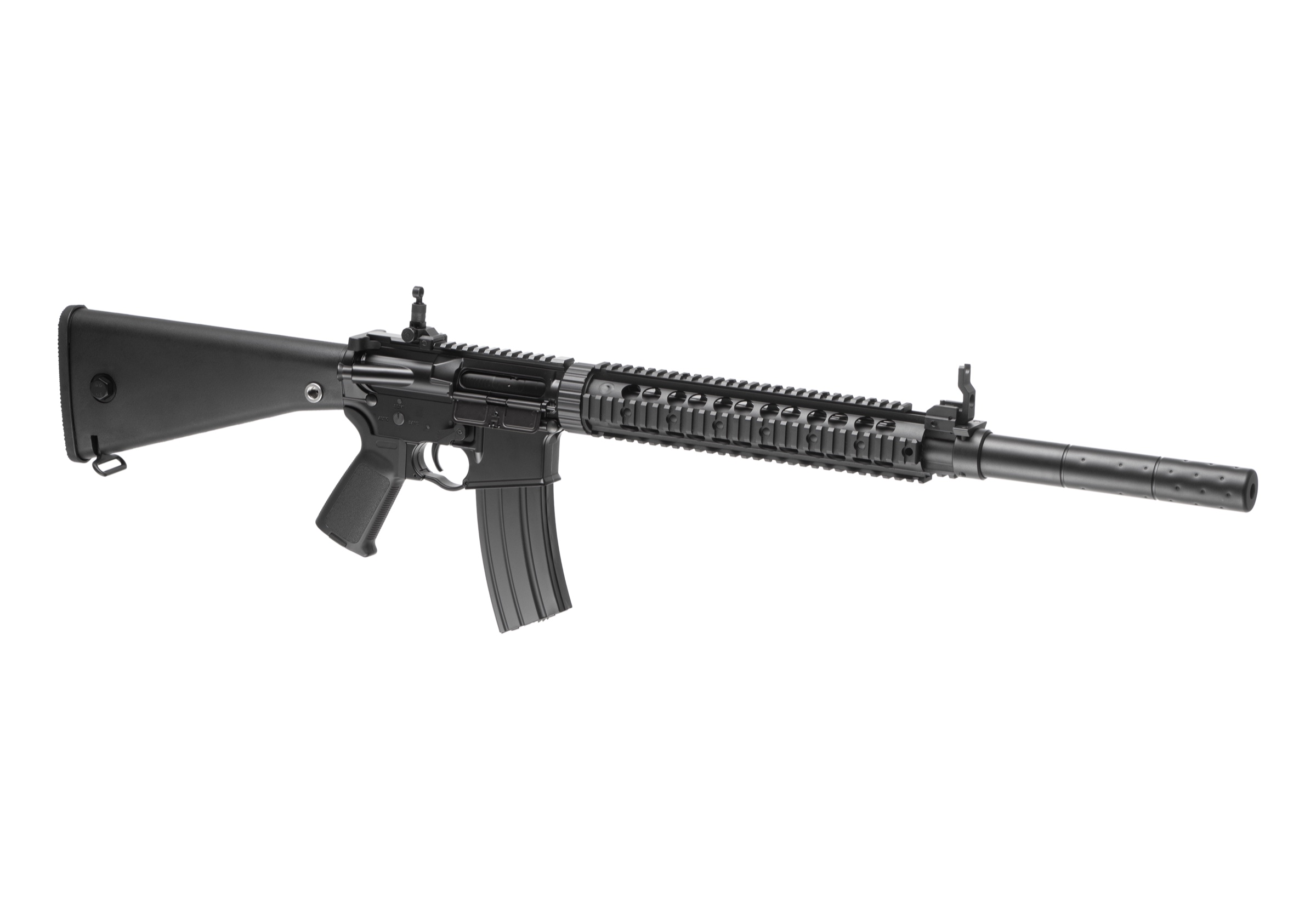 Rifle CYMA CM068M M4 13″ con trazador y MOSFET