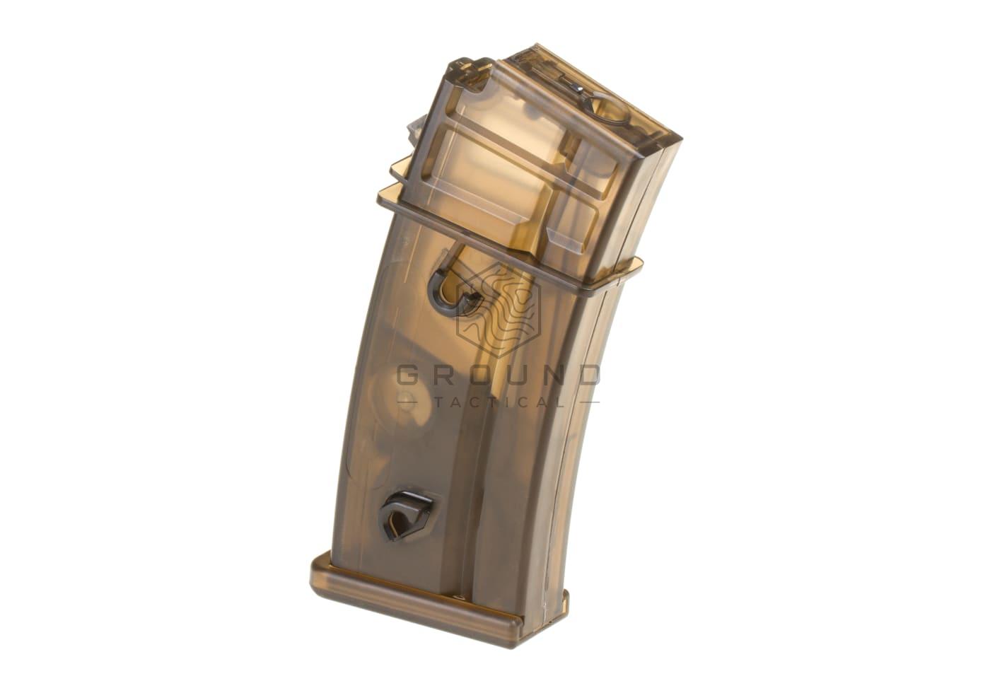 Cargador CYMA G36 Hi-cap 450 bolas