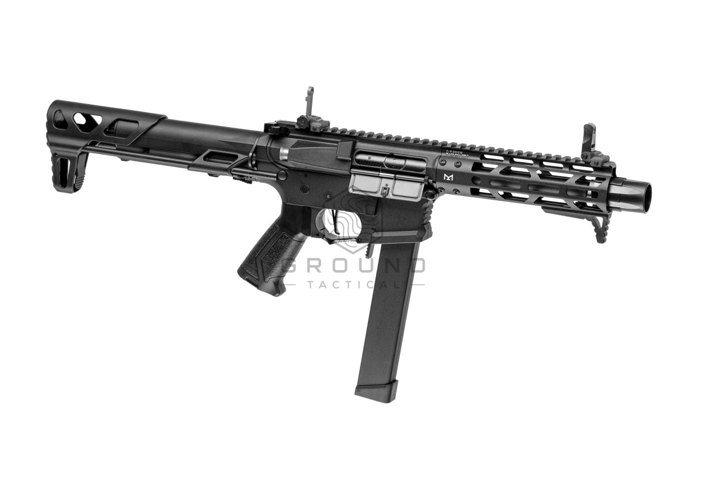 Subfusil G&G ARP 9 2.0 · negro