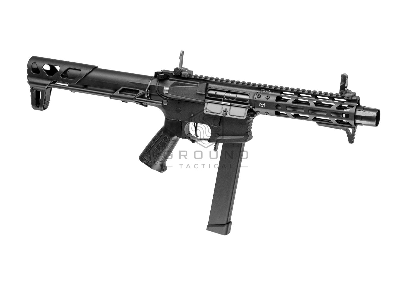 Subfusil G&G ARP 9 2.0 S-AEG · negro