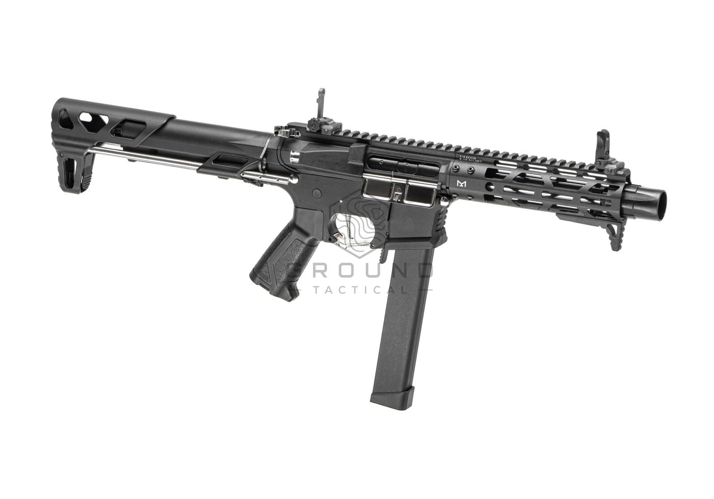 Subfusil G&G ARP 9 2.0 · plateado