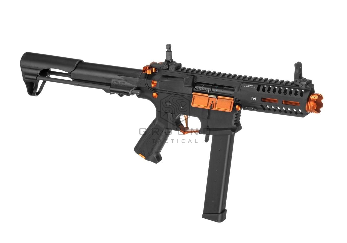 Subfusil G&G ARP 9 · Amber