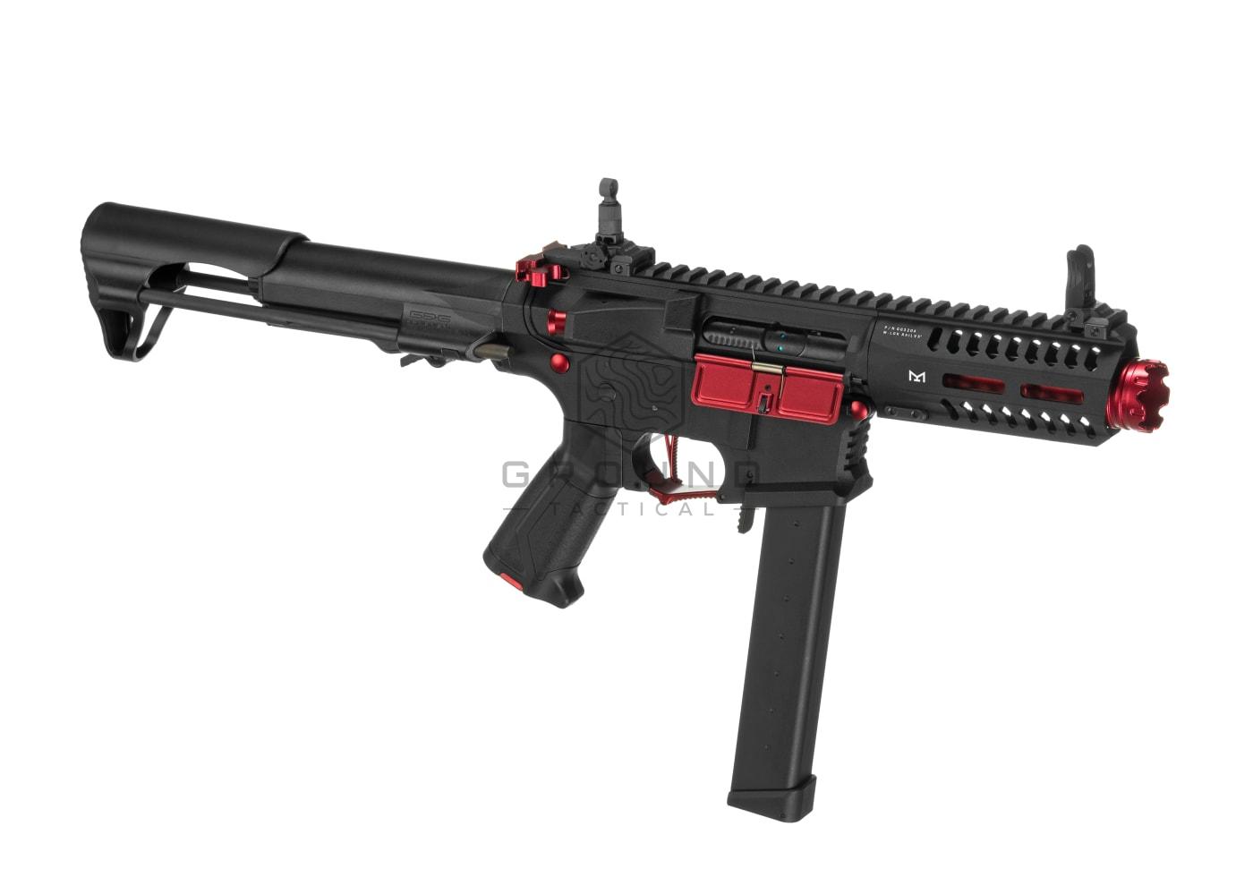 Subfusil G&G ARP 9 · Fire