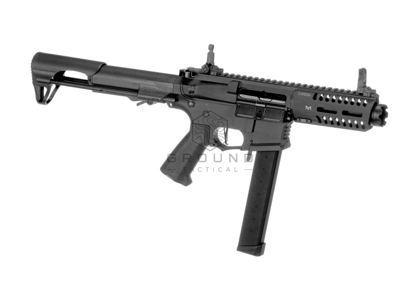 Subfusil G&G ARP 9 · gris