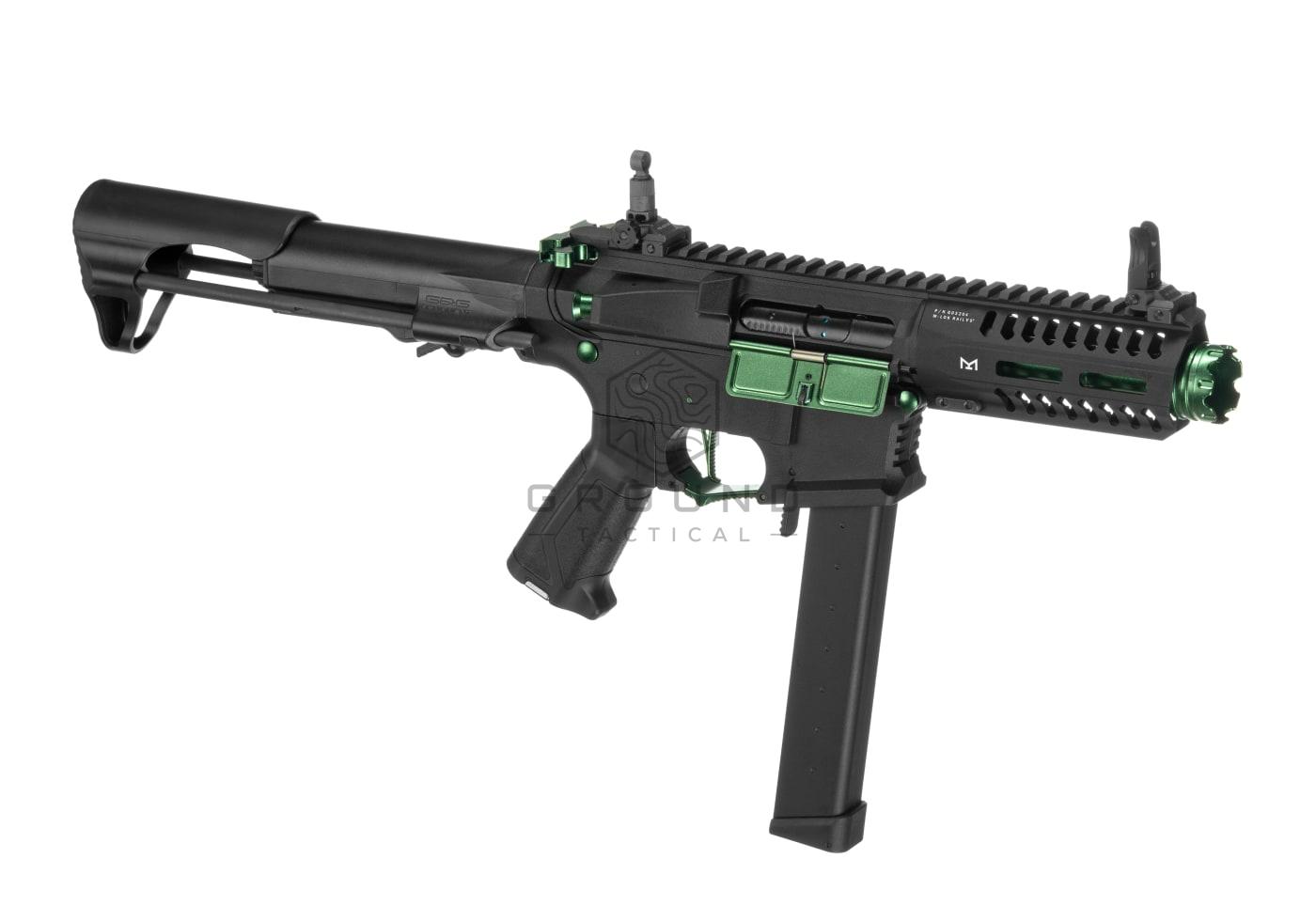Subfusil G&G ARP 9 · Jade