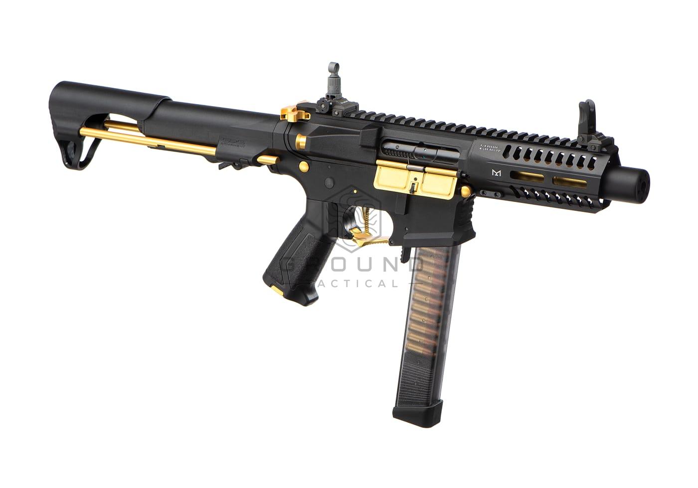 Subfusil G&G ARP 9 Stealth