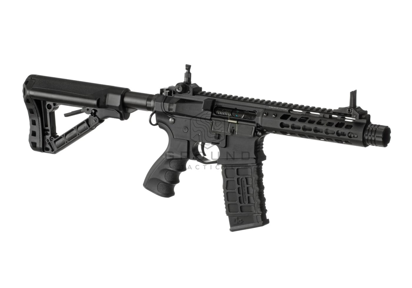 Rifle G&G CM16 E.T.U. Wild Hog 7″ S-AEG