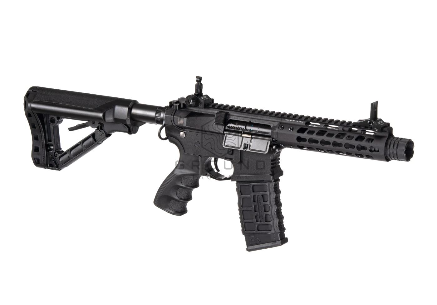 Rifle G&G CM16 E.T.U. Wild Hog 7″