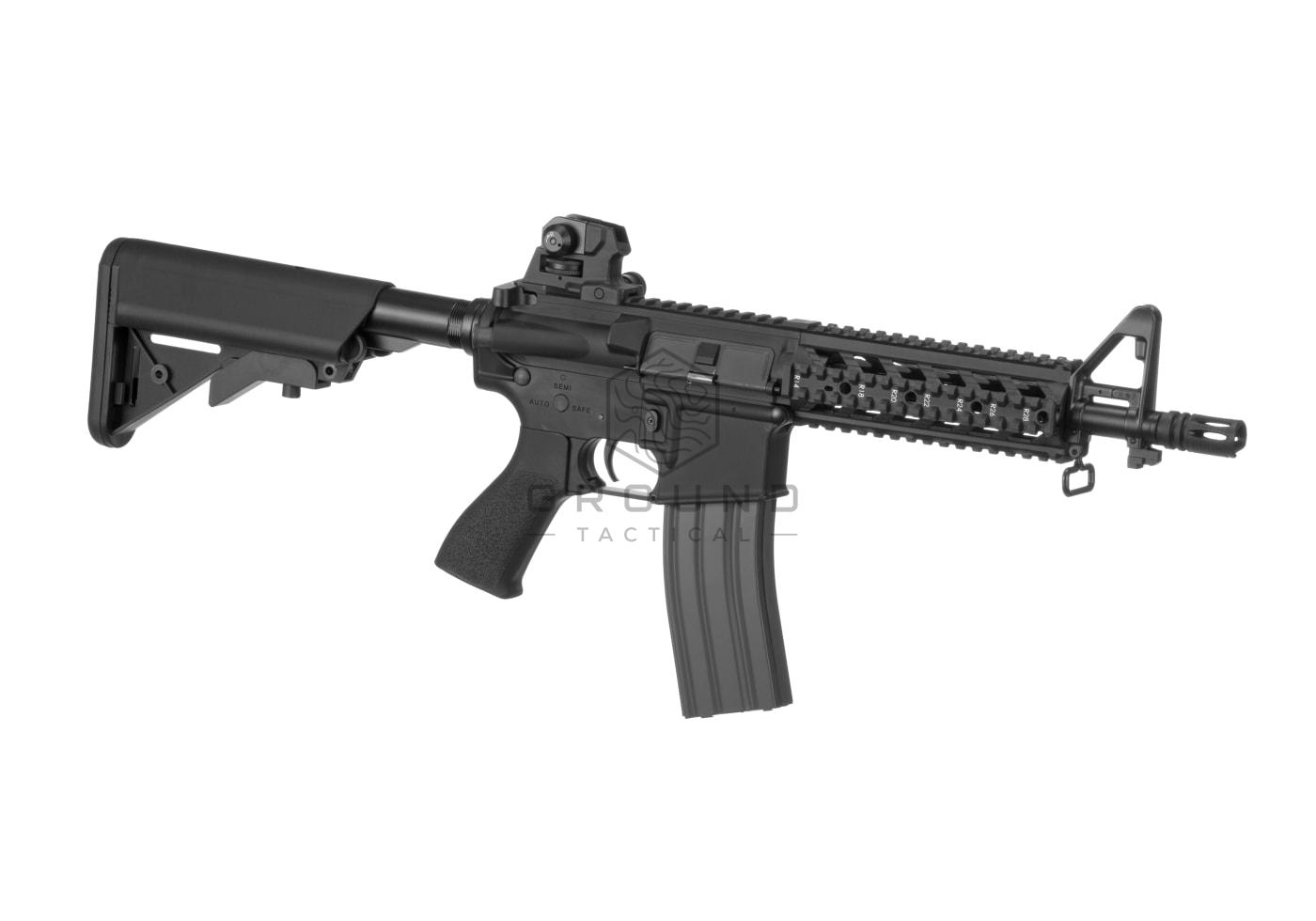 Rifle G&G CM16 Raider · negro