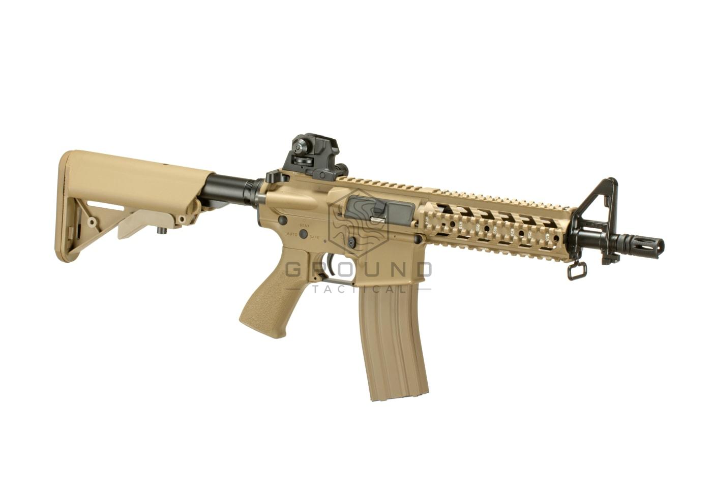 Rifle G&G CM16 Raider · desierto