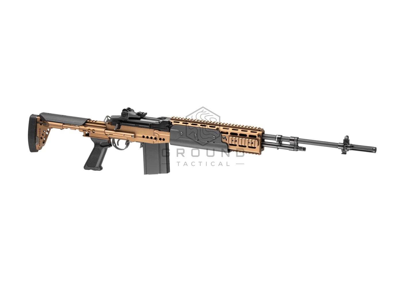 Rifle G&G EBR-L ETU · bronce
