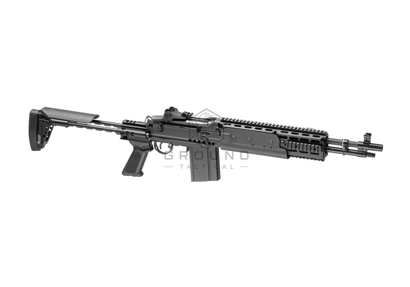 Rifle G&G EBR-S ETU · negro