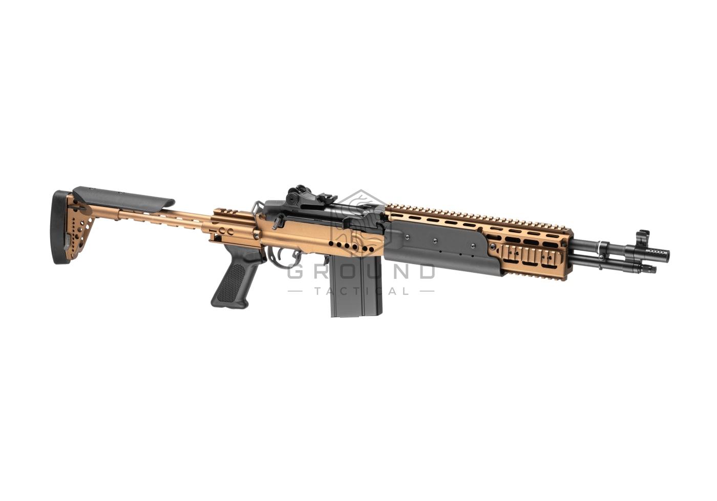 Rifle G&G EBR-S ETU · bronce