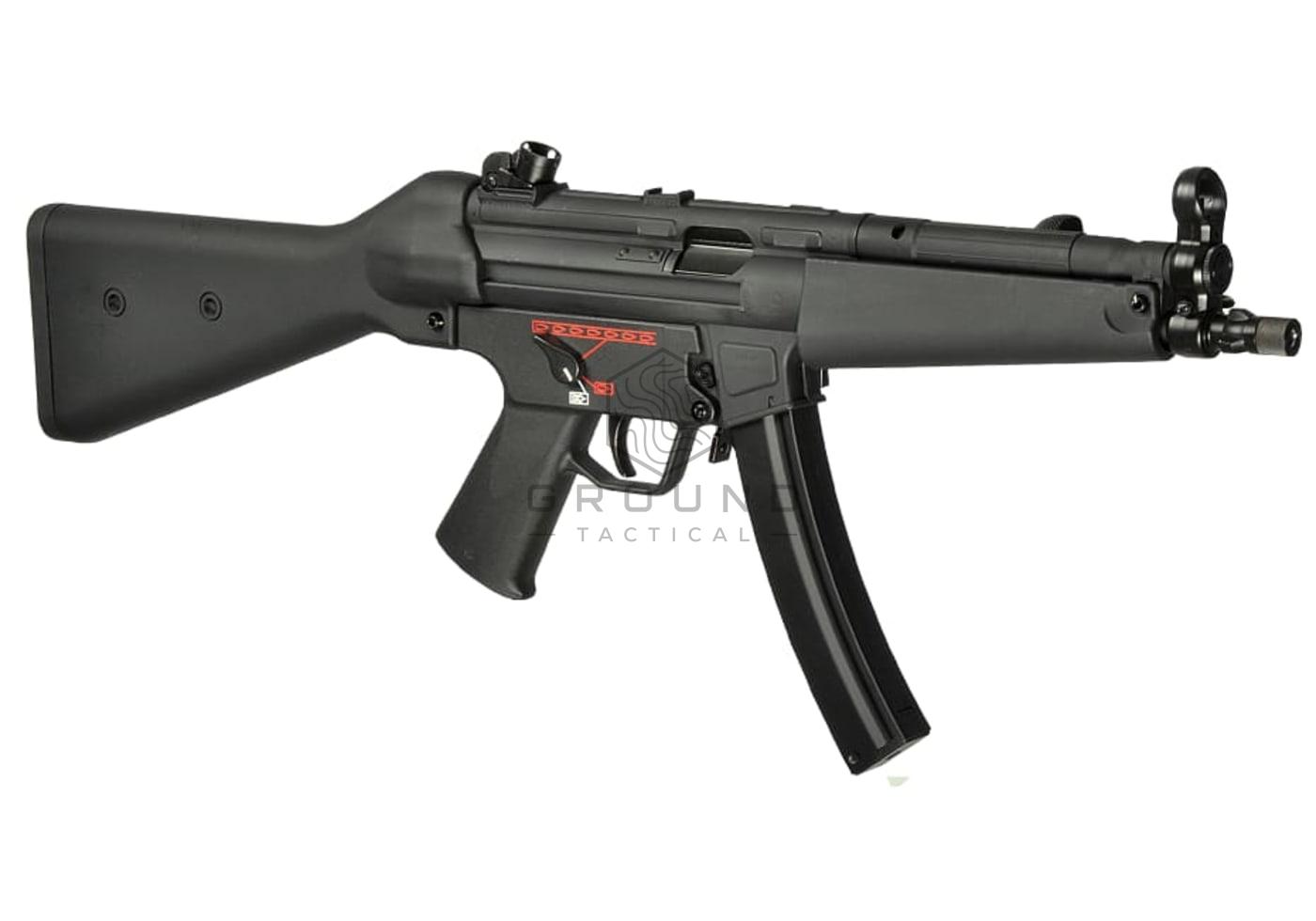 Subfusil G&G EGM A4