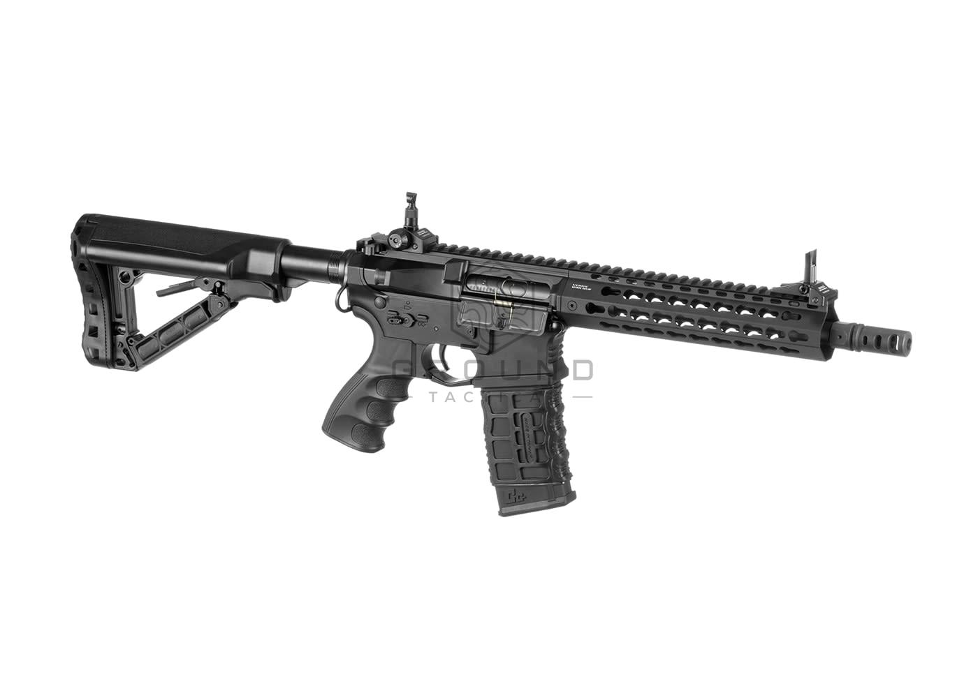 Rifle G&G GC16 E.T.U. SRL S-AEG