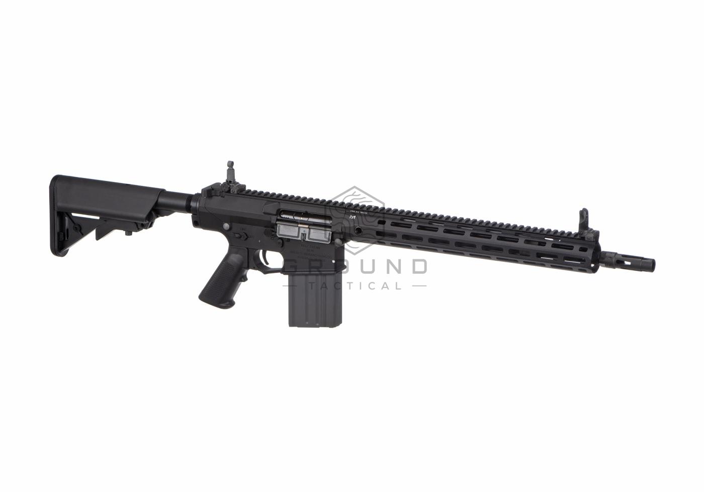 Rifle G&G Knight's Armament SR25 E2 APC M-LOK S-AEG