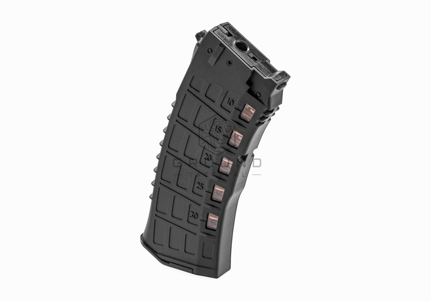 Cargador G&G GK12 Mid-cap 120 bolas