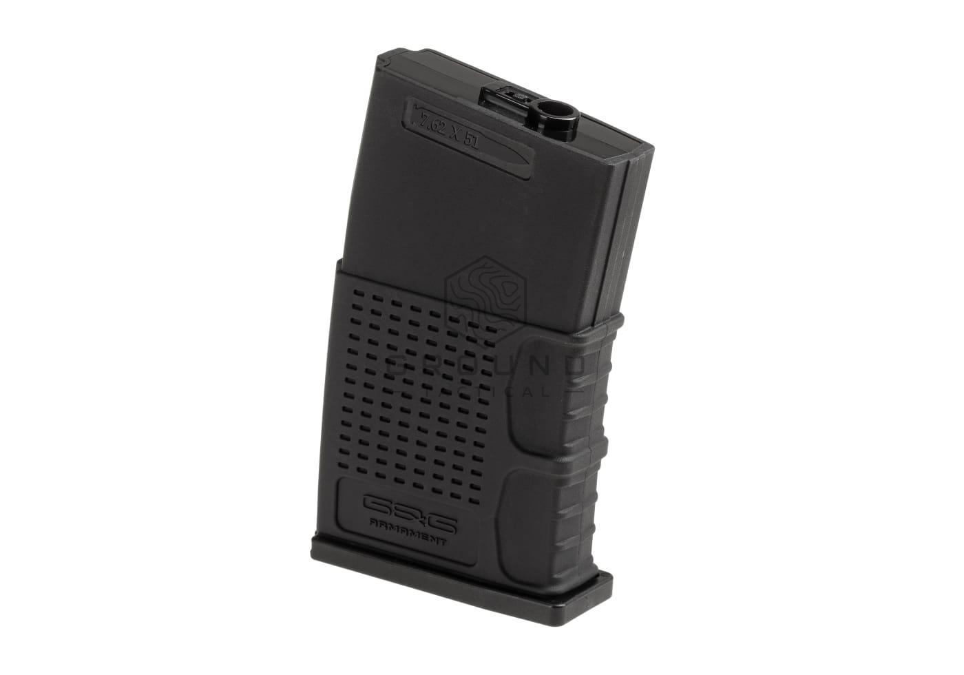 Cargador G&G TR16 308 Mid-cap 100 bolas