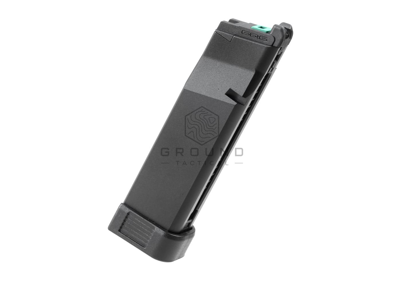 Cargador G&G STP45 GBB CO₂ 30 bolas