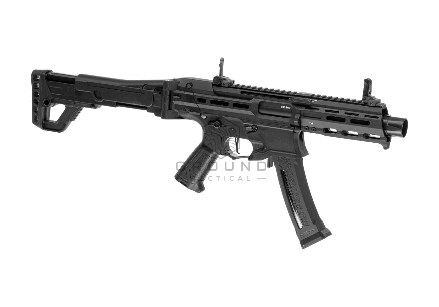 Subfusil G&G MXC9 versión mejorada S-AEG