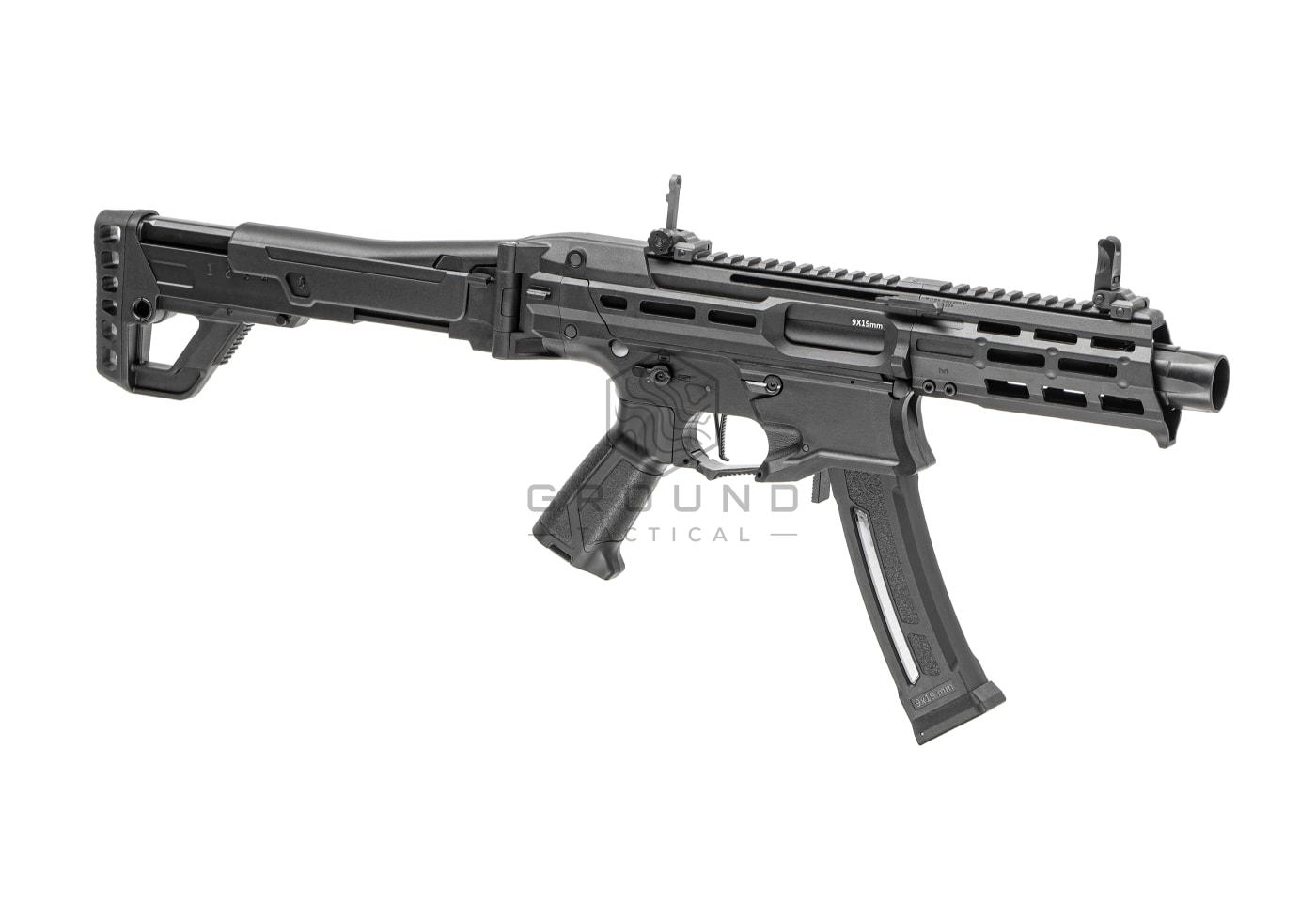 Subfusil G&G MXC9