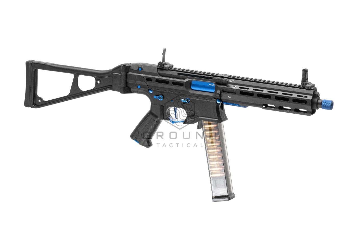 Subfusil G&G PCC45 · azul