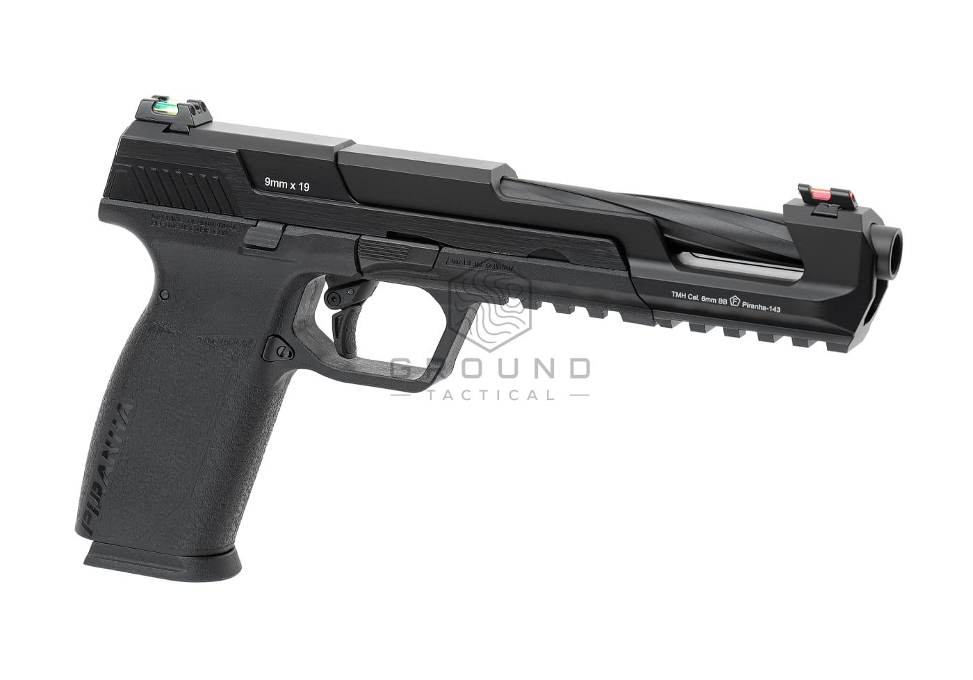 Pistola G&G Piranha SL GBB