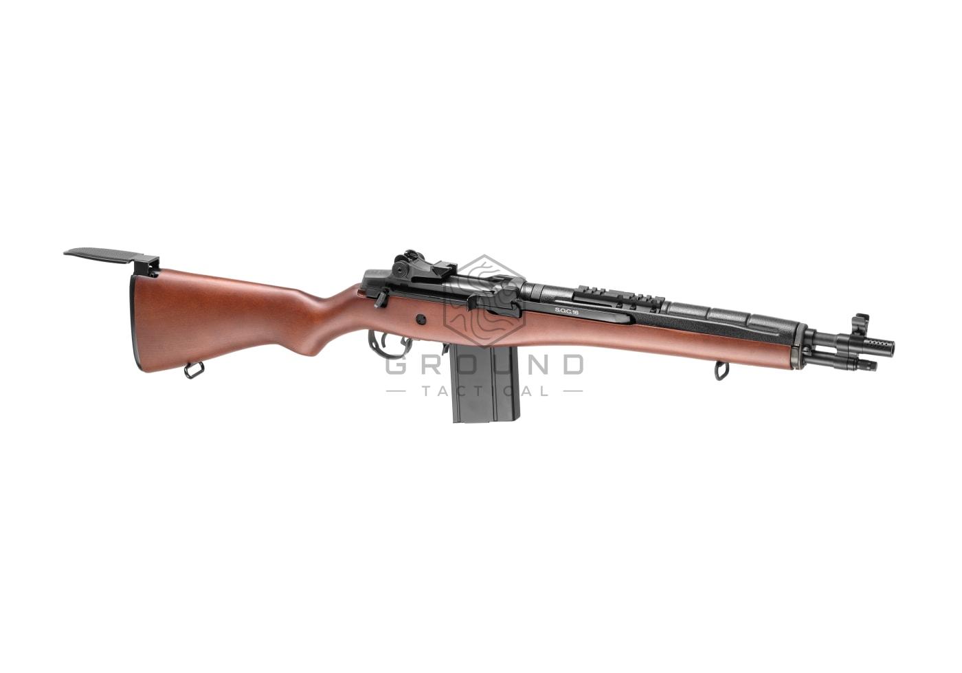 Rifle G&G SOC16 Wood ETU