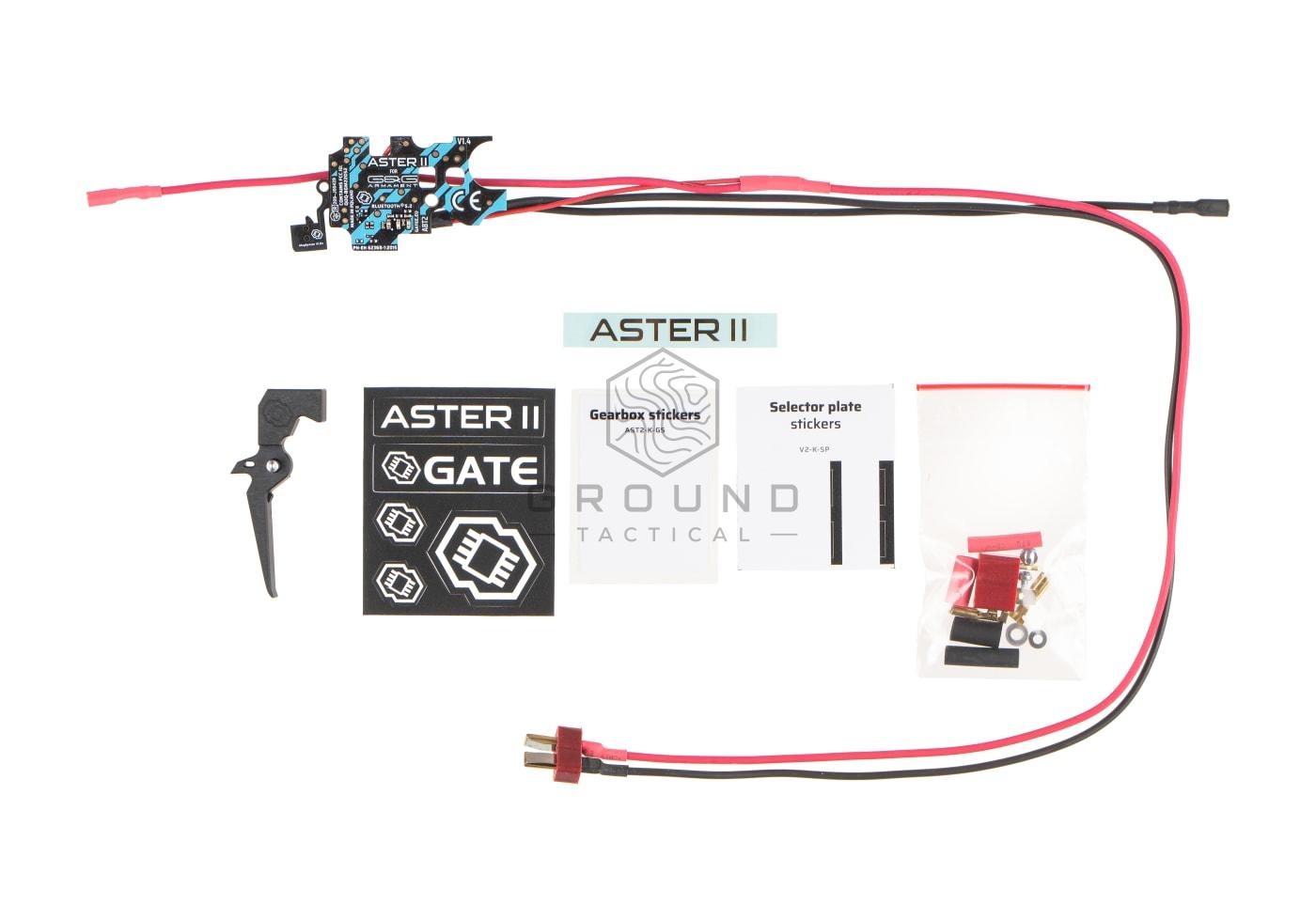 ASTER II BT Expert para G&G G2 GB + Quantum Trigger 2