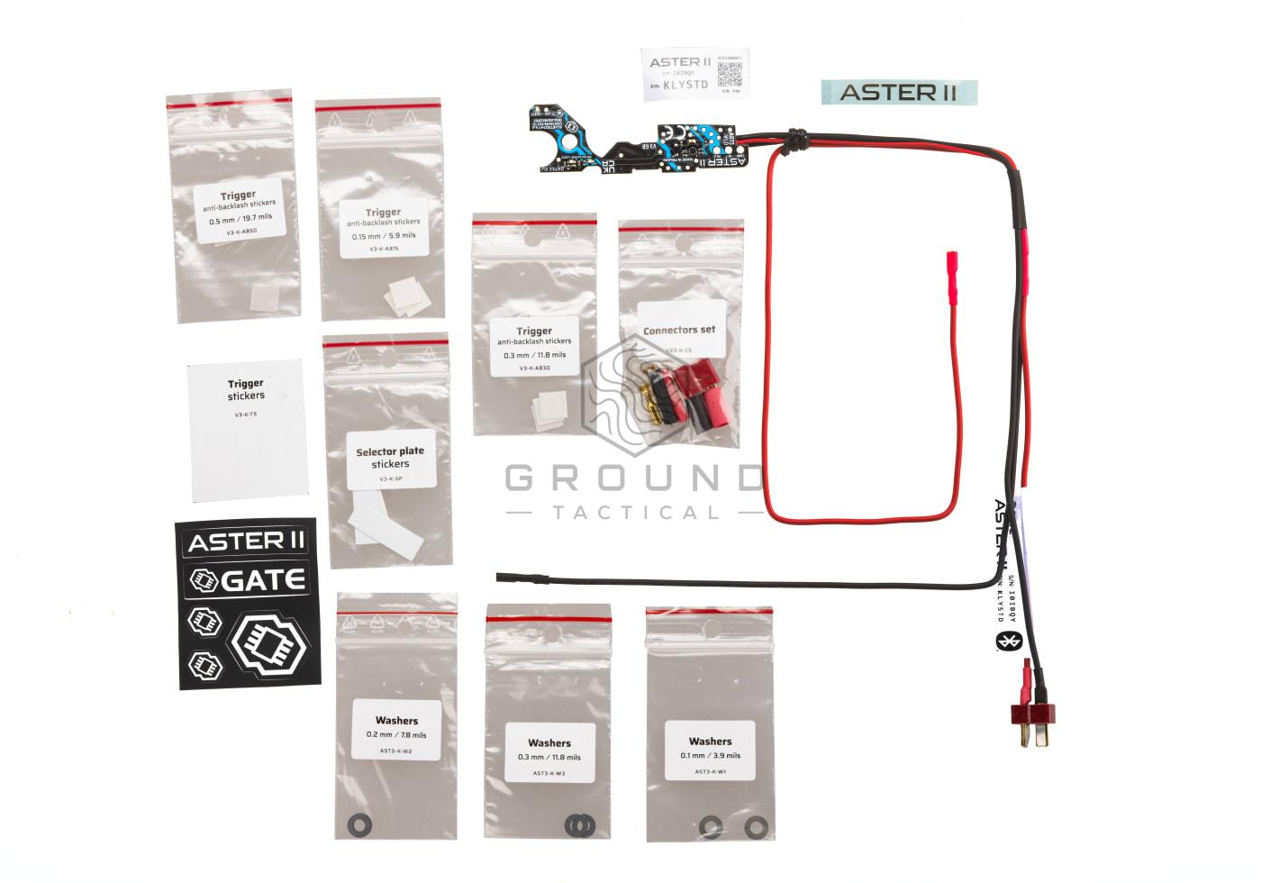 ASTER II BT Expert para V3 GB