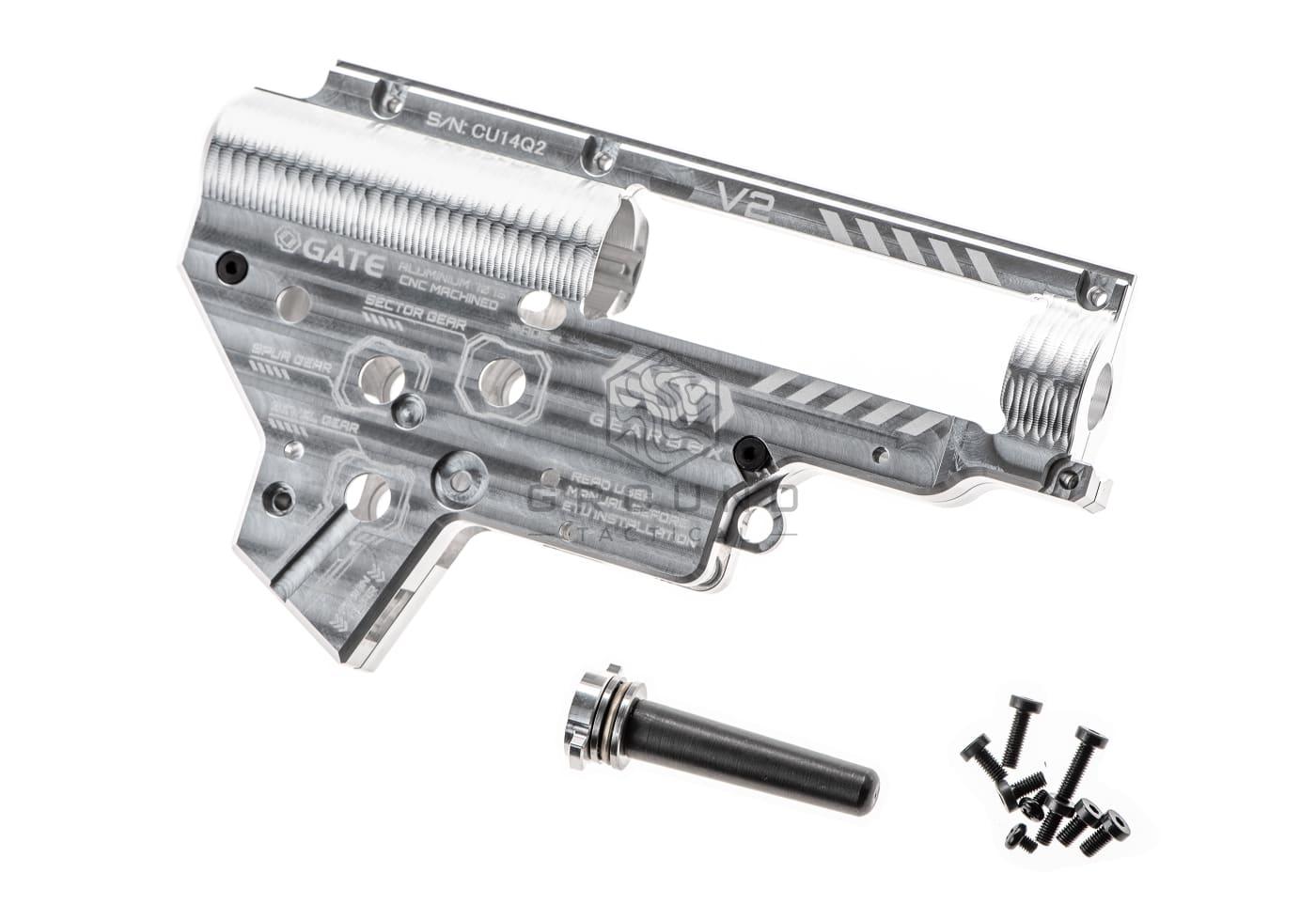 EON V2 Gearbox
