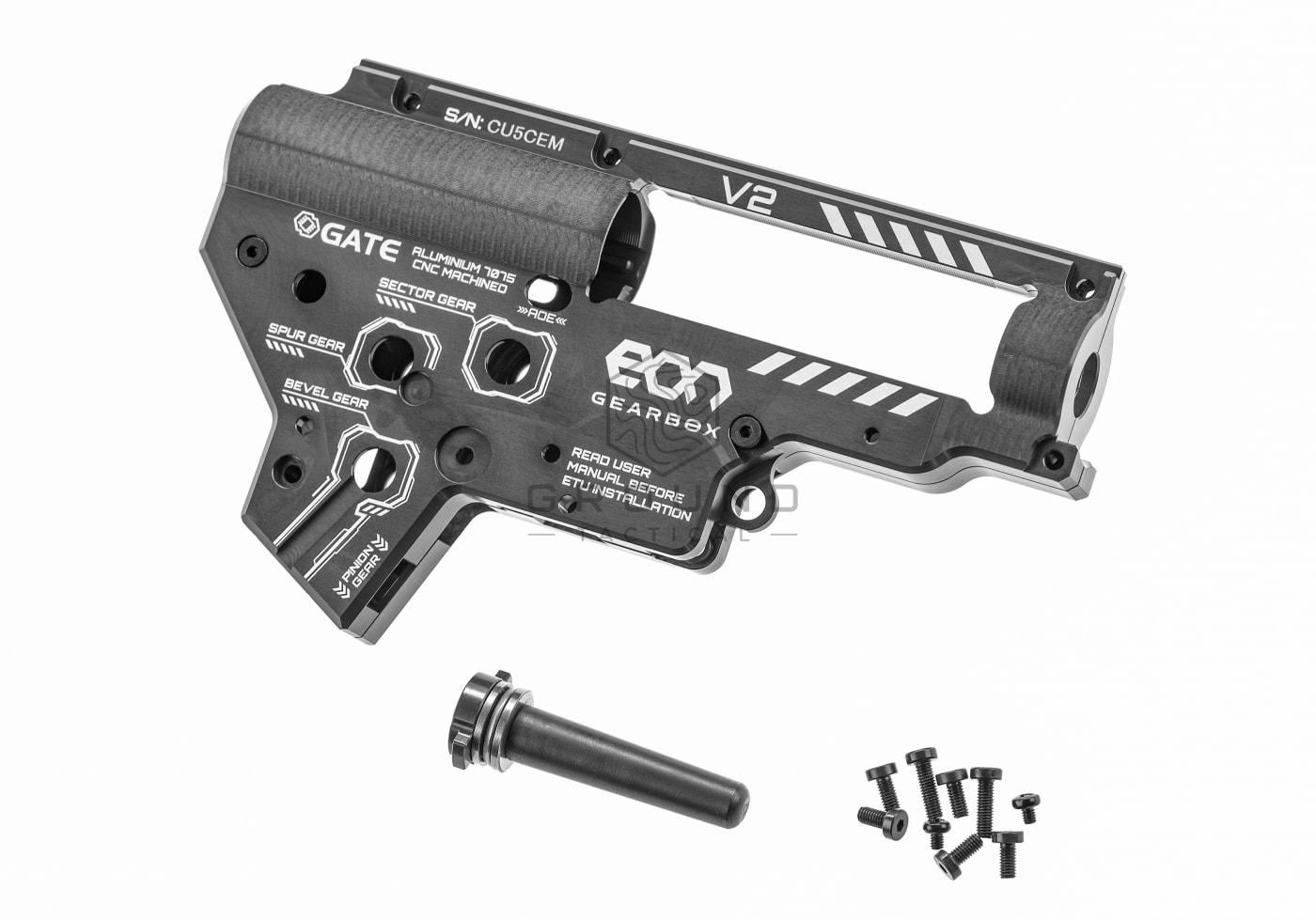 EON V2 Gearbox