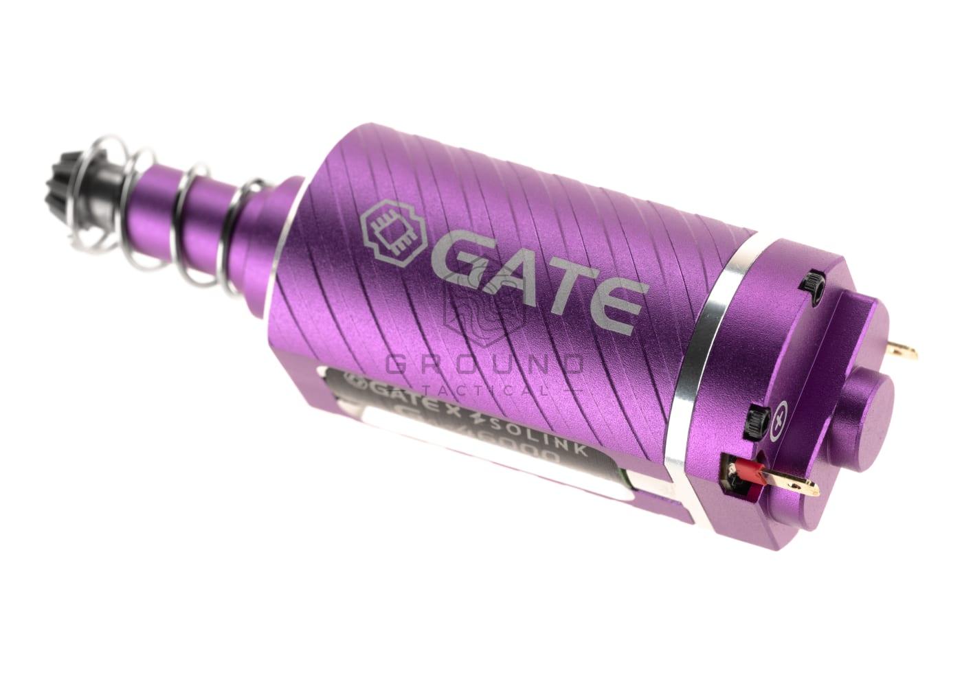 GATE Motore Brushless Intelligente G5