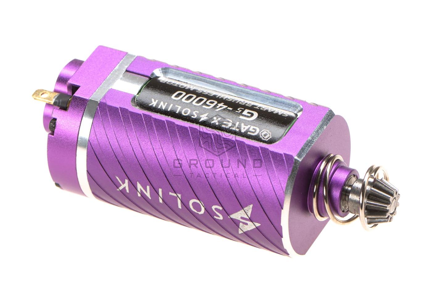 Motore GATE Smart Brushless G5 albero corto