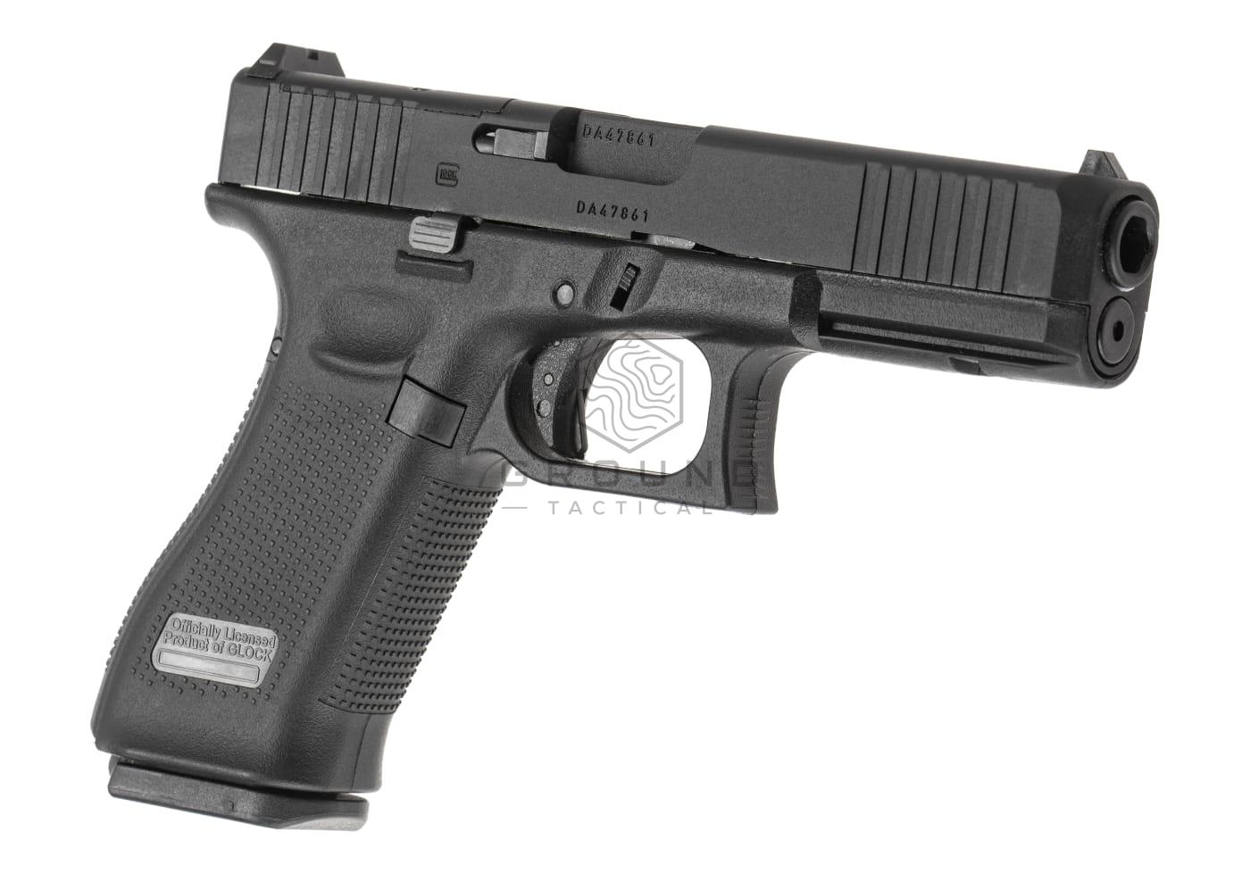 Pistola Glock 17 Gen 5 MOS GBB · VFC