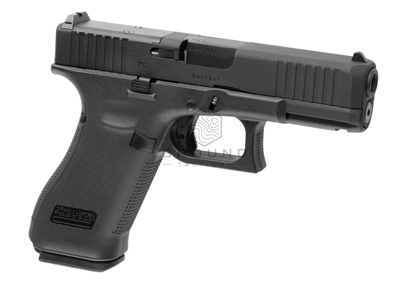 Pistola Glock 45 Gen 5 MOS GBB · VFC