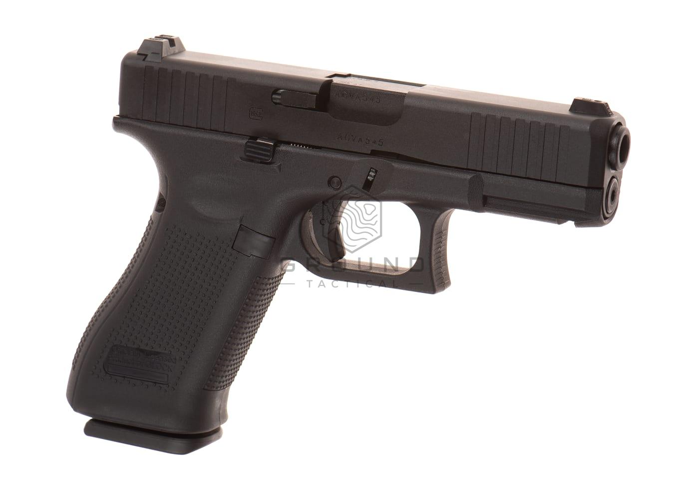 Pistola Glock 45 versión metálica GBB · VFC