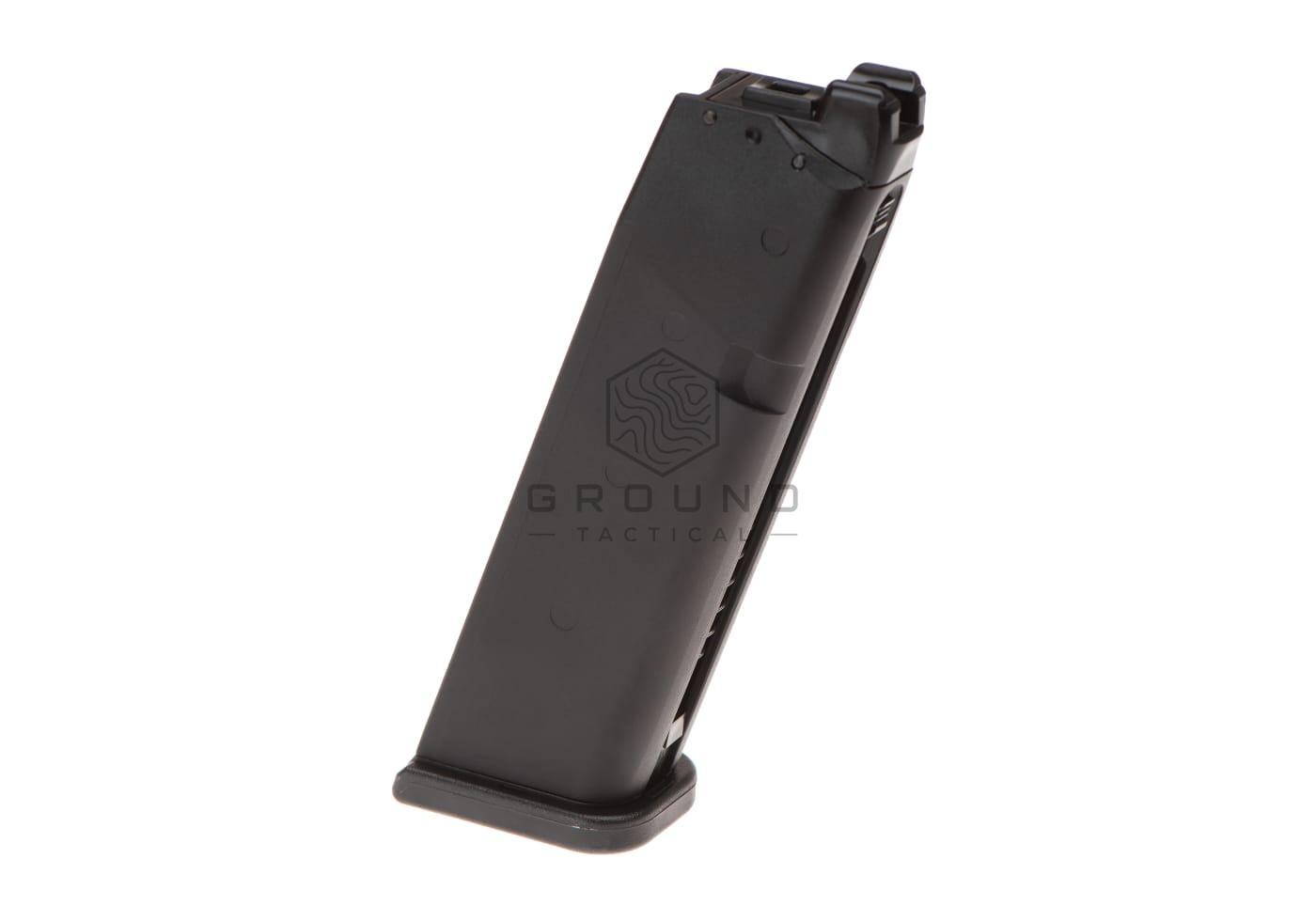 Cargador Glock 17 / 17 Gen 4 versión metálica GBB · VFC