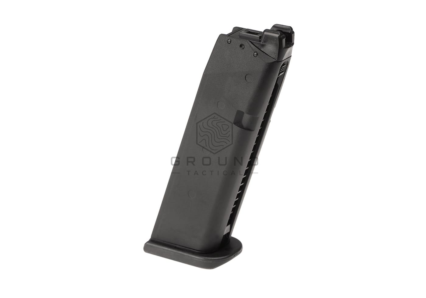 Cargador Glock 17 Gen 5 versión metálica GBB · VFC
