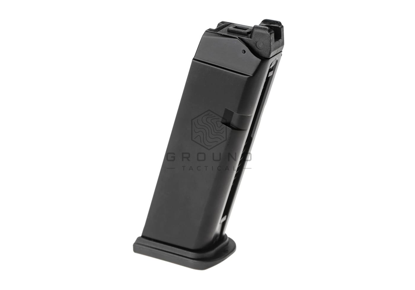 Cargador Glock 17 Gen 5 MOS GBB 18 bolas · VFC
