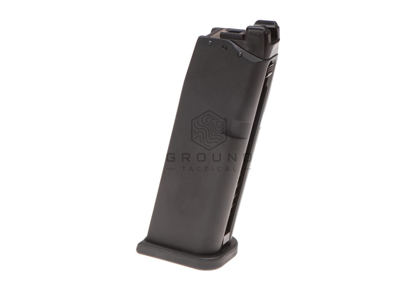 Cargador Glock 19 Gen 4 versión metálica GBB · VFC