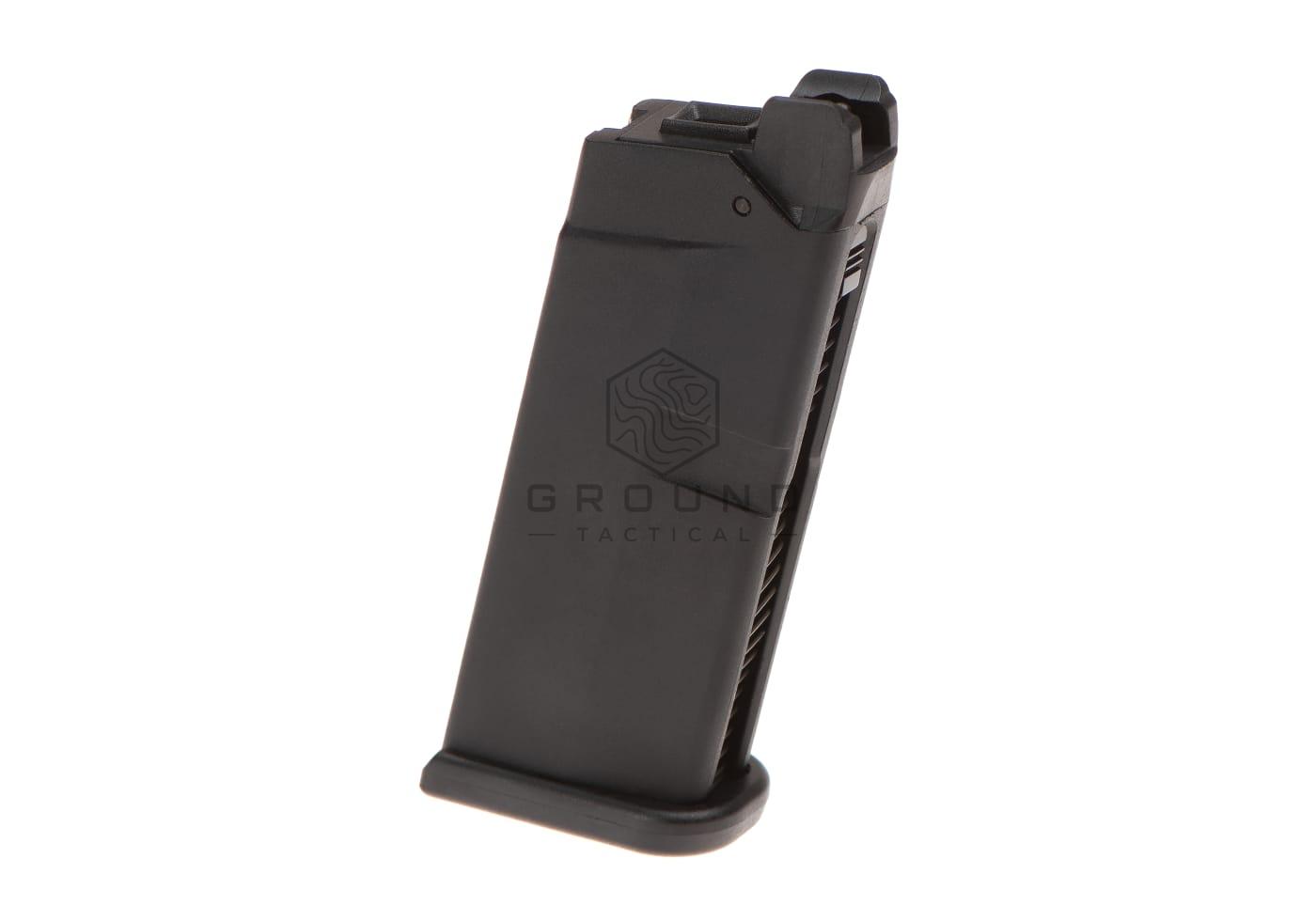 Cargador Glock 42 versión metálica GBB · VFC