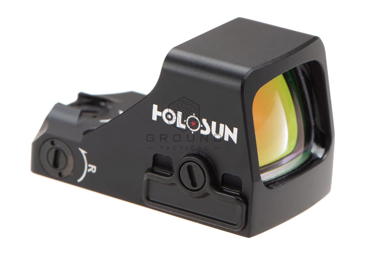 Visor Holosun HS407K X2 de punto rojo