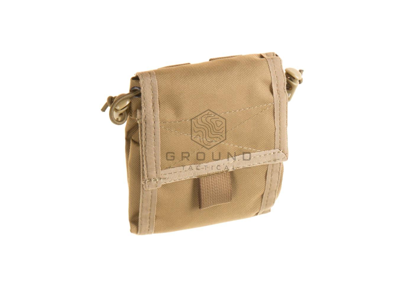 Foldable Dump Pouch